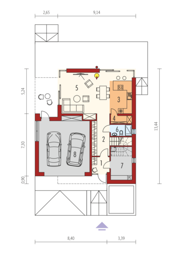 Adam G2 ENERGO PLUS: Parter