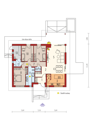 Mini 4 w. II: Parter