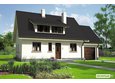 Projekty domów ARCHIPELAG - Calineczka G1