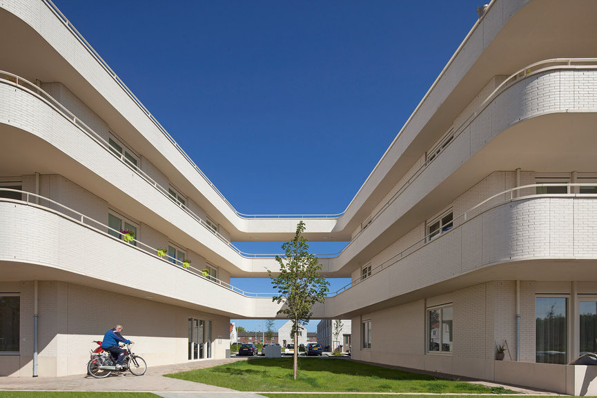 fot. Röben Budownictwo mieszkaniowe w 's-Gravenzande