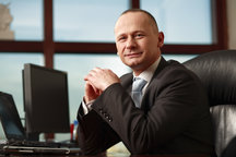 Cezary Szeszuła, Prezes Xella Polska (fot.: xella)