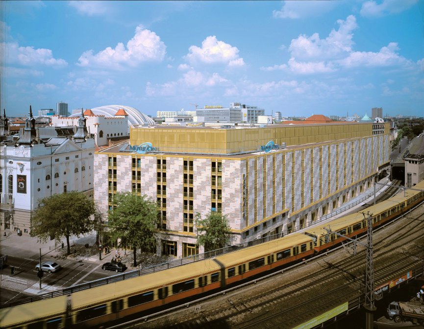 Motel One w centrum Berlina (fot.: Röben)