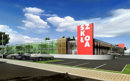 Szkoła – STUDIO Artur Wójciak