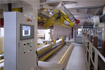 Linia produkcyjna w zakładzie YTONG w Pile, fot. Xella