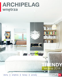 Wnętrza i tarasy