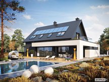 Projekt domu Malkolm G2