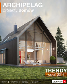 Trendy jesień 2013